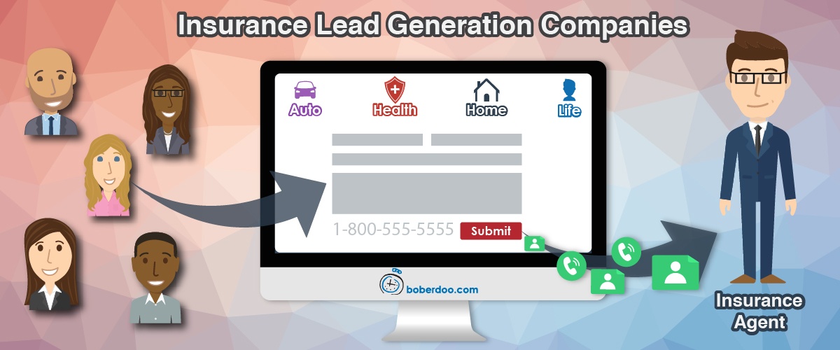 Here�s Why Insurance Agents Need Lead Generation Companies